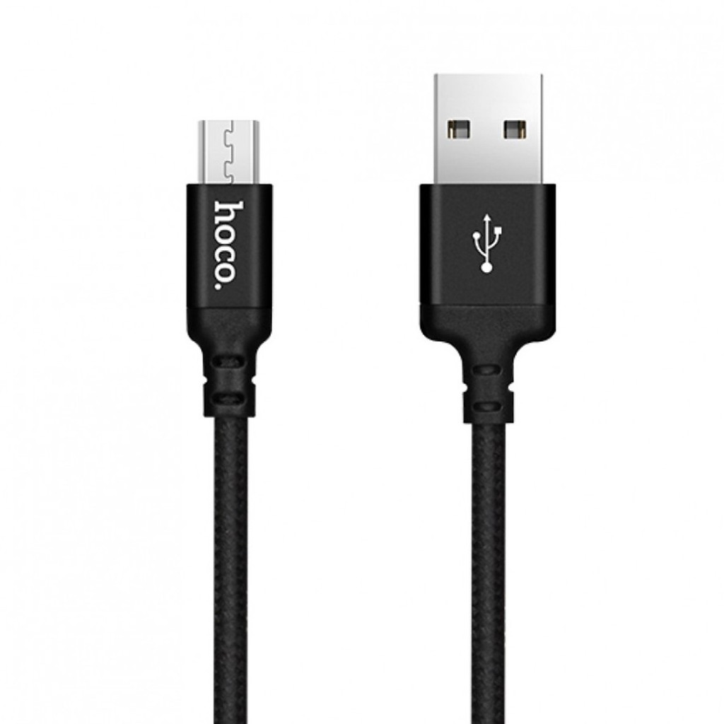 Cáp Sạc Hoco X14 Dây Dài 2M Cổng Micro