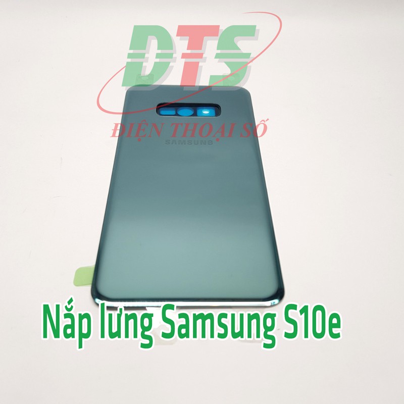 Kính lưng, nắp lưng Samsung S10e