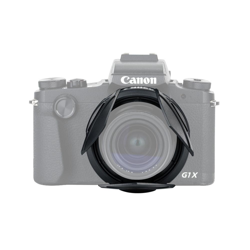 Loa Che Nắng JJC Tự Động Cho Máy Ảnh Canon Powershot G1X Mark III / G1XM3