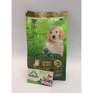 THỨC ĂN CHO CHÓ CON CLASSIC PUPPY