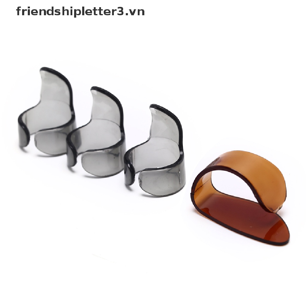 Bộ 4 Miếng Gãy 3 Ngón Cái 1 Ngón Tay 3