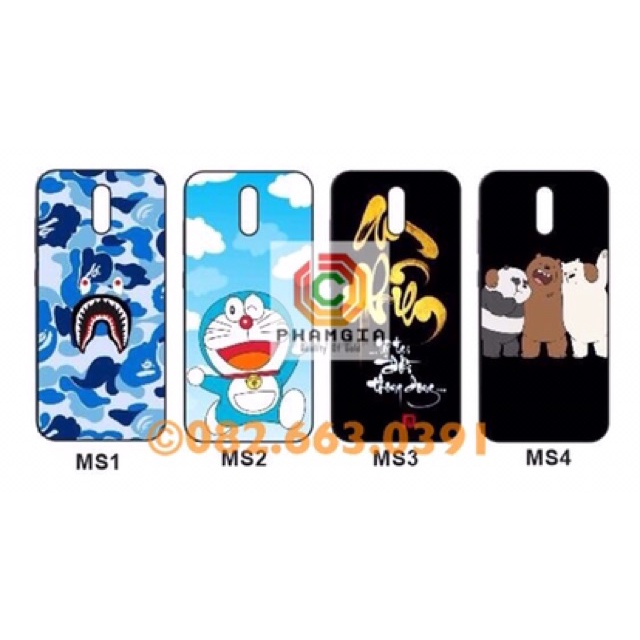 Ốp lưng in hình nokia 2.3 nhiều mẫu đẹp (P2)