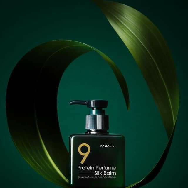 Tinh chất gội đầu Masil Hàn Quốc 9 Peptide Free