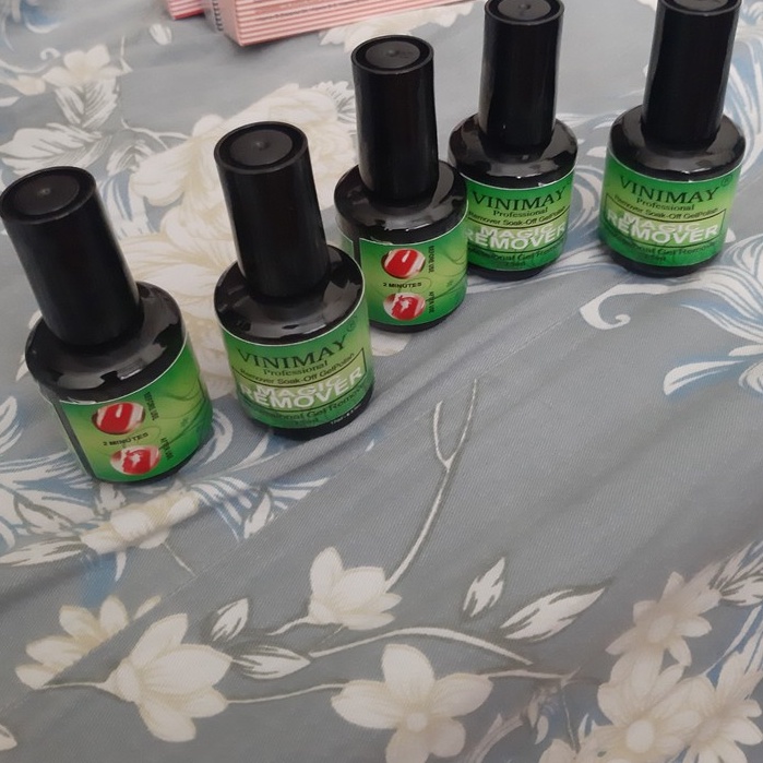 * Chuyên sản xuất cung cấp sỉ và lẻ toàn quốc * Nước gỡ gel vinimay có tem xanh và cách sử dụng an toàn.