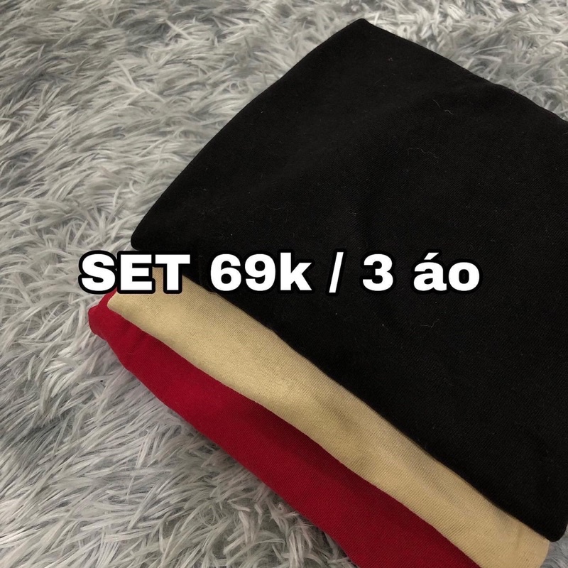 SET 69K/3 ÁO PHÔNG MỸ