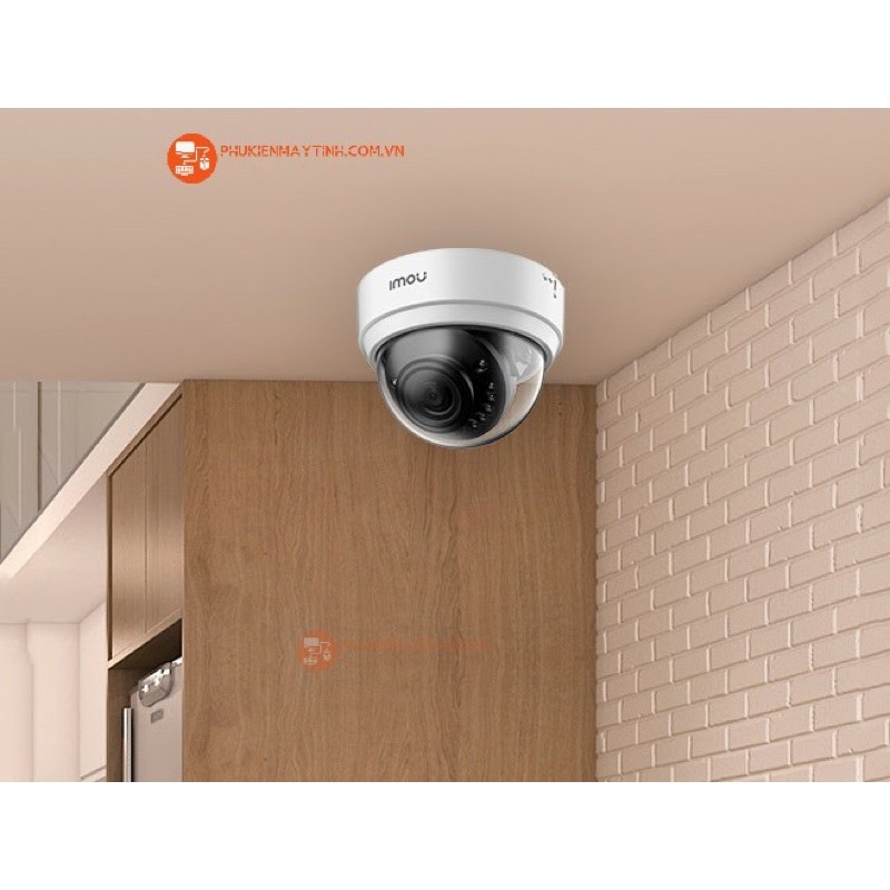 Camera Wifi imou Dome IPC-D22P 2.0 FullHD