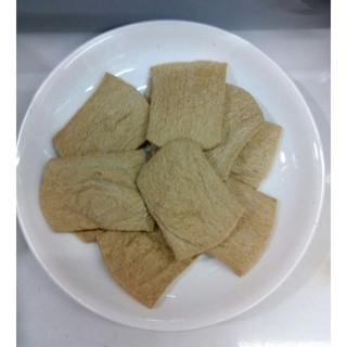 Sườn non chay AMLA 1 kg (Amla vàng lát lớn)