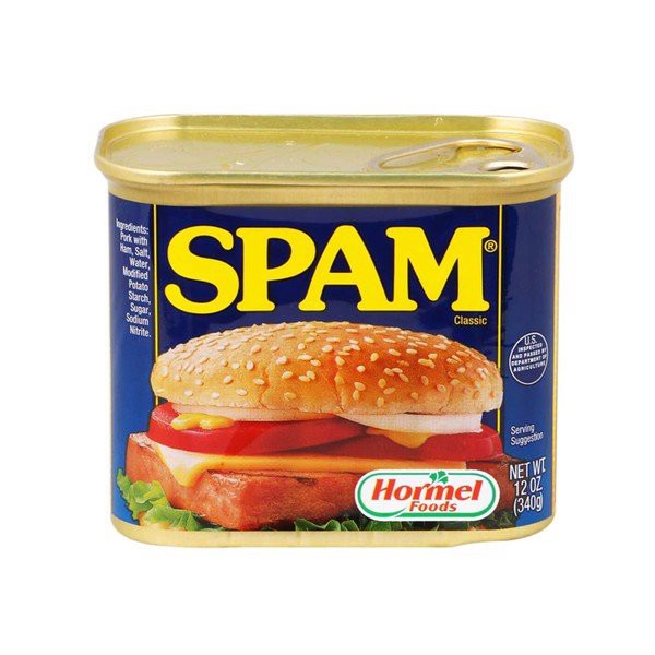 Thịt hộp Hormel SPAM® Classic 340g - Nhập Khẩu Mỹ