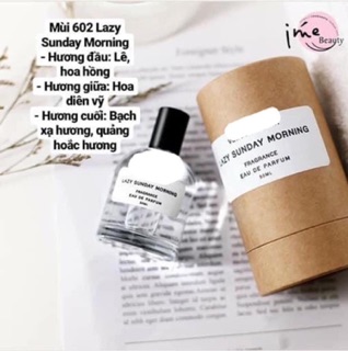 Nước hoa Vẻbena linn parfum