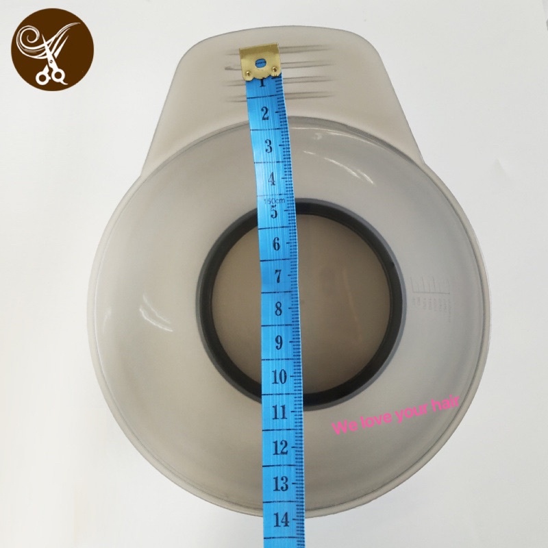 Combo 3 bát nhuộm tóc chia vạch chuyên dụng tiện lợi cao cấp