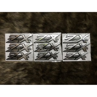 TEM CHỮ - LOGO ZX
