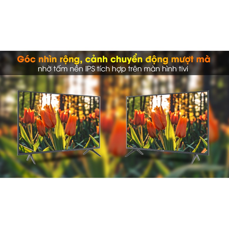 Smart Tivi Casper 43 inch Giọng Nói 43FG5200, Tivi Thái Lan Thông Minh Giá rẻ. | BigBuy360 - bigbuy360.vn