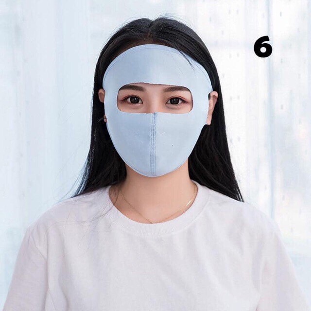 SET 3 CHIẾC KHẨU TRANG NINJA CHỐNG NẮNG TÍA UV KHÓI BỤI CỰC TỐT HÀNG ĐẸP | WebRaoVat - webraovat.net.vn