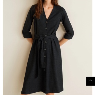 Váy Mango Thu Đông