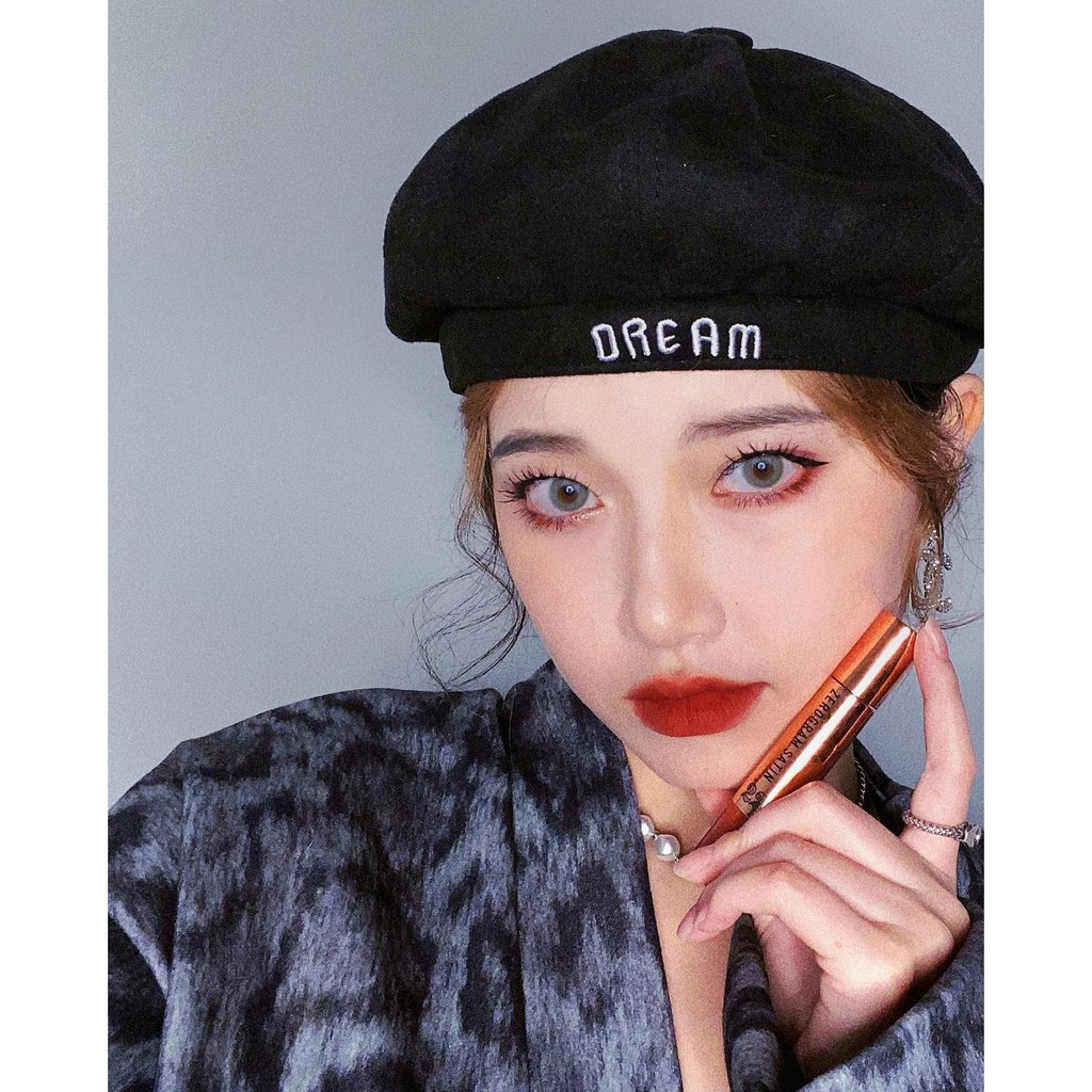 Son Kem Lì Chosungah22 Zerogram Satin Velvet Lip Tint Ver22 6g