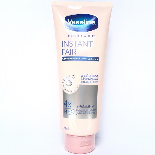 Sữa Dưỡng Thể Vaseline Healthy White Instant Fair 4X CHÍNH HÃNG THÁI LAN