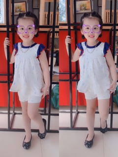 Combo 5 bộ cánh tiên
