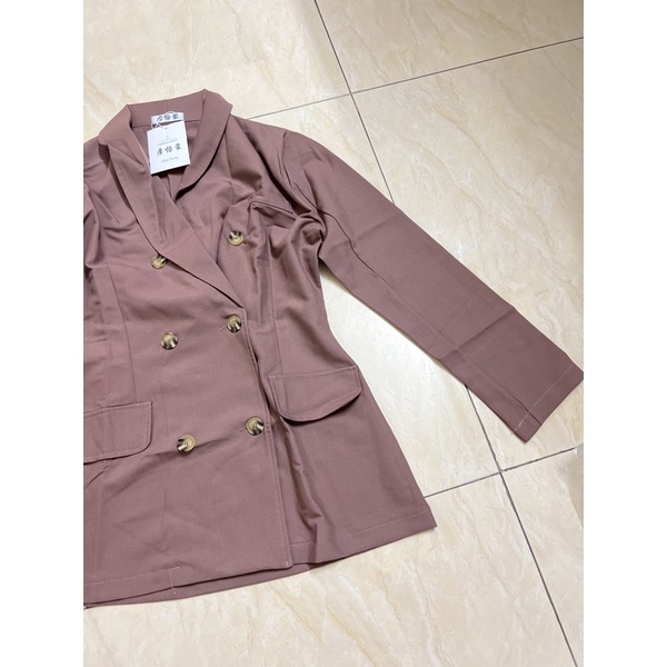 Pass set vest và quần ngắn xinh freesize newtag vest blazer