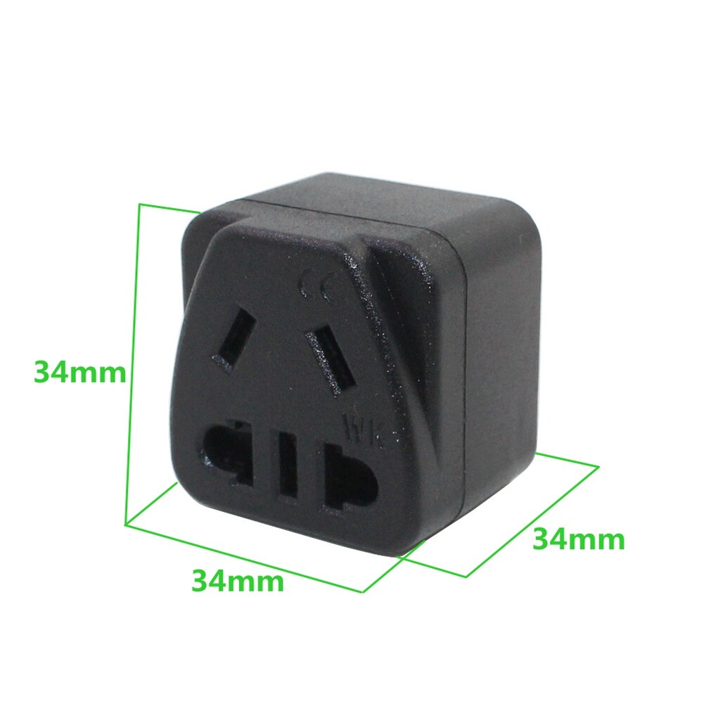 Phích cắm điện chuyển đổi tiêu chuẩn Mỹ