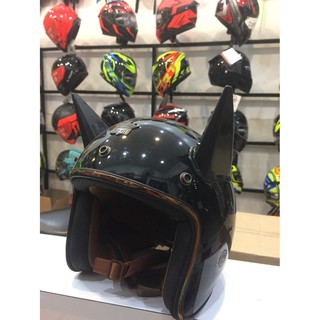 Sừng BATMAN gắn nón fullface...