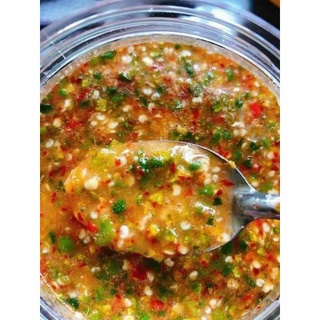 NƯỚC CHẤM HẢI SẢN. Chai 500g (giao hỏa tốc Hcm)