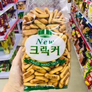 Bánh quy lúa mạch Hàn quốc