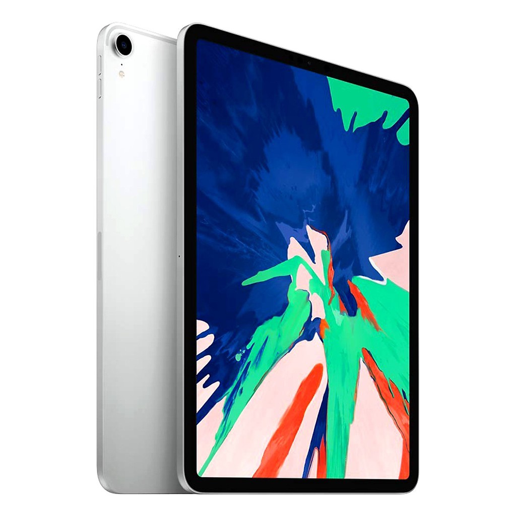 iPad Pro 11 inch (2018) 256GB Wifi - Hàng Nhập Khẩu Chính Hãng