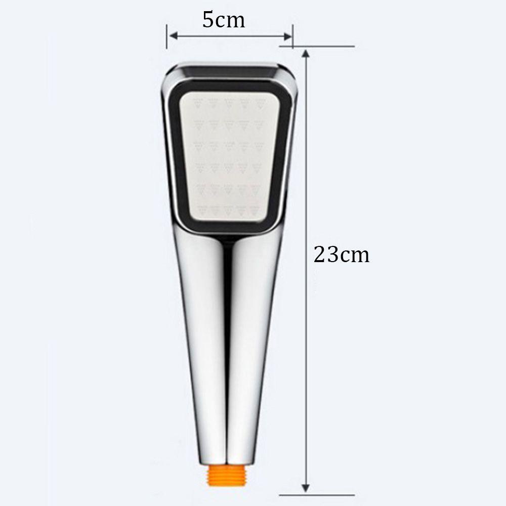 Bộ Vòi Sen 300 Lỗ Bằng ABS Tiết Kiệm Nước Tiện Dụng
