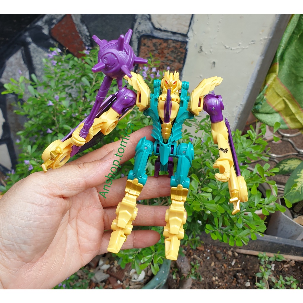 Robot biến hình Transformers Windrazor Predacon - Hasbro