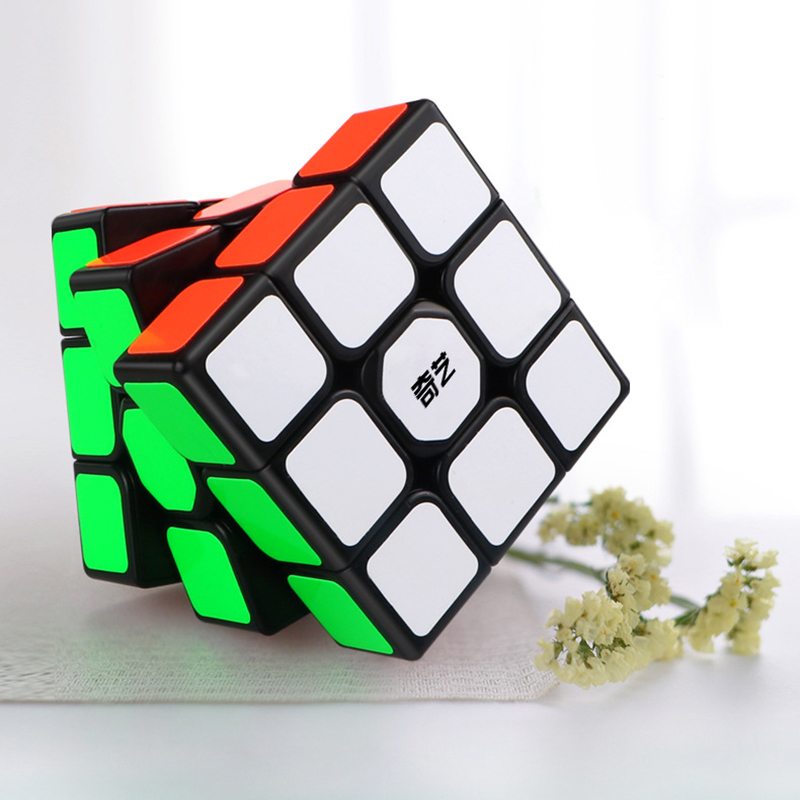 Khối Rubik 3rd-order Đồ Chơi Rèn Luyện Trí Não Cho Bé