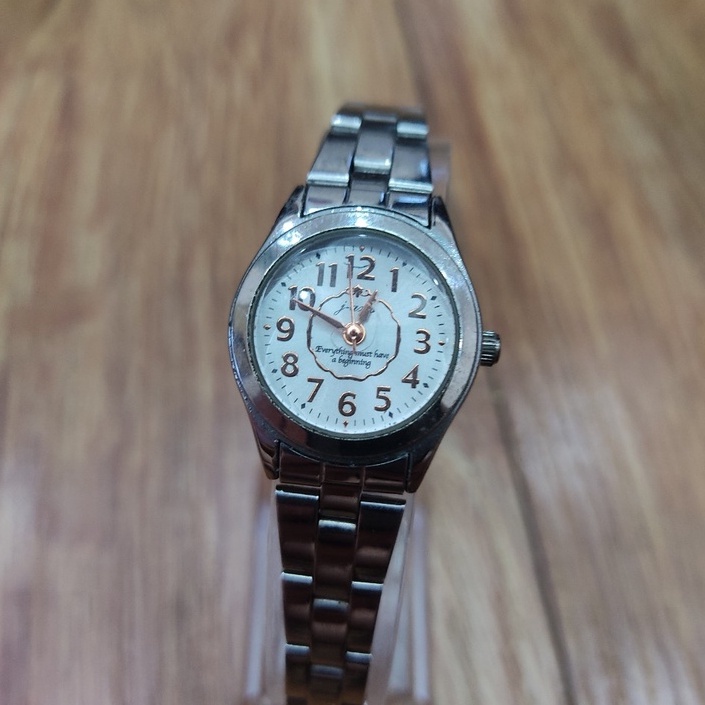 Đồng hồ nữ - Jaxiis, Q&Q, Alba ... Dây inox