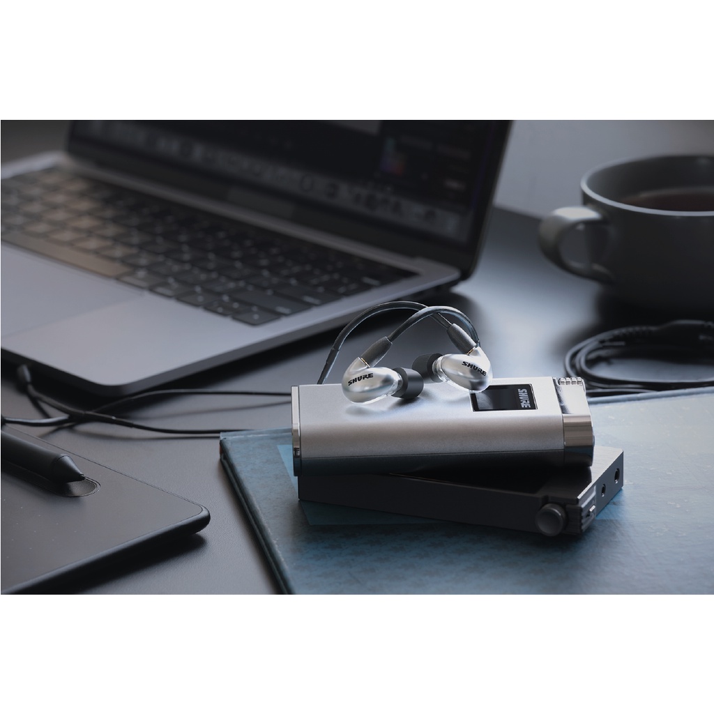 Tai nghe earphones Shure SE846 Sound Isolating  - Hàng Chính Hãng