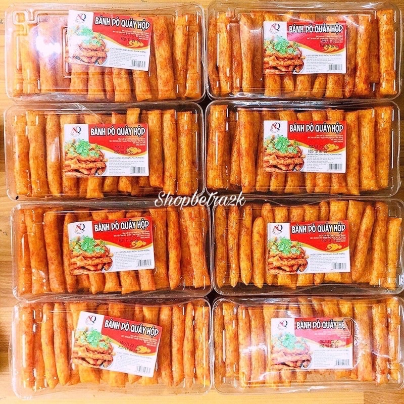 Bánh Pò Quẩy