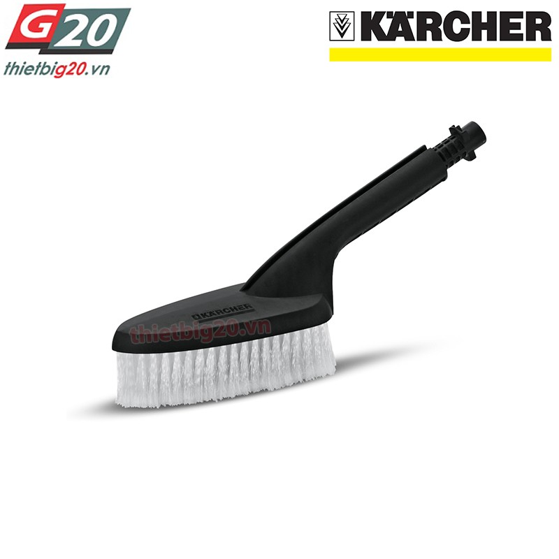 ĐẦU CHỔI CỌ RỬA XE Ô TÔ VÀ BỀ MẶT CHÍNH HÃNG KARCHER