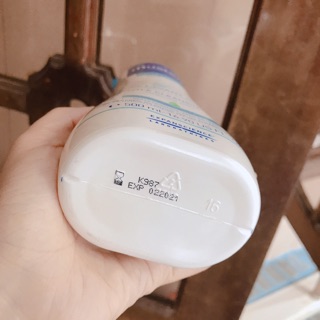 Sữa tắm gội em bé Mustela 500ml