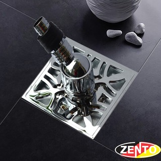 Phễu thoát sàn máy giặt chuyên dụng ZT581 Double