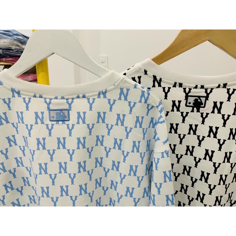 | ẢNH THẬT | ÁO DÀI N Y MONOGRAM 4 MÀU