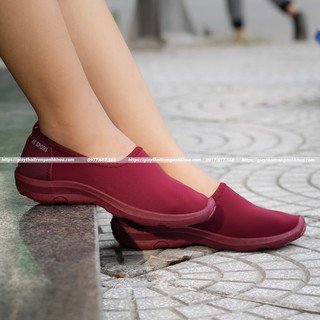 Giày lười nữ anh khoa a688-8