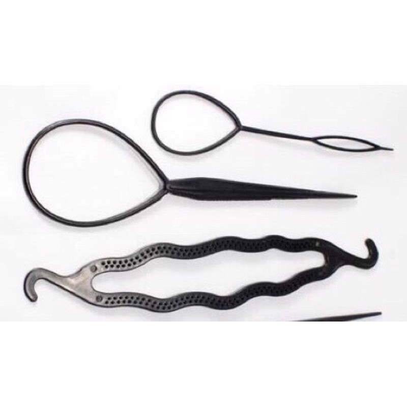 Sét dụng cụ Tết,uốn tóc 3 món