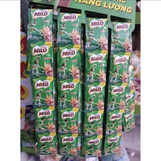 Milo Nestlé dây loại 10 gói 22g