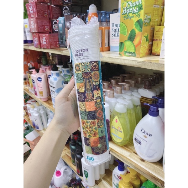 Bông Tẩy Trang sweet sence