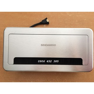 Ổ cắm âm bàn Sino Amigo cao cấp