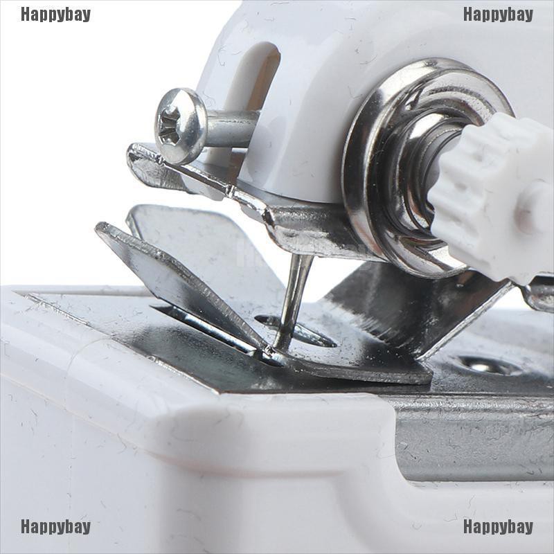 HappybayHome Tailor Household Electric Mini Multifunction Portable Sewing Machine