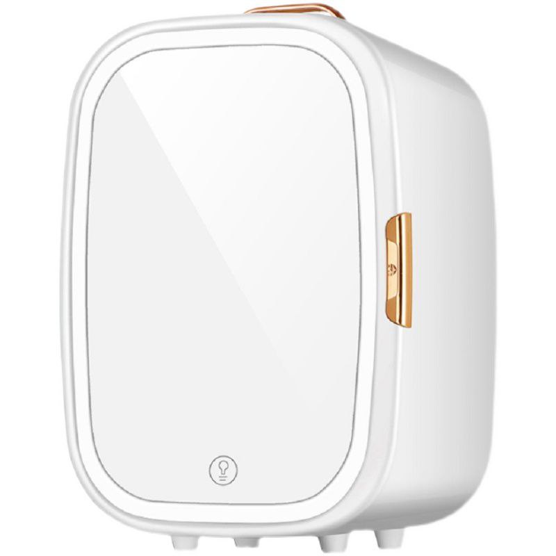 Tủ lạnh mini mặt gương đèn led 3 chế độ sáng Pitek 20L - Pico Zone