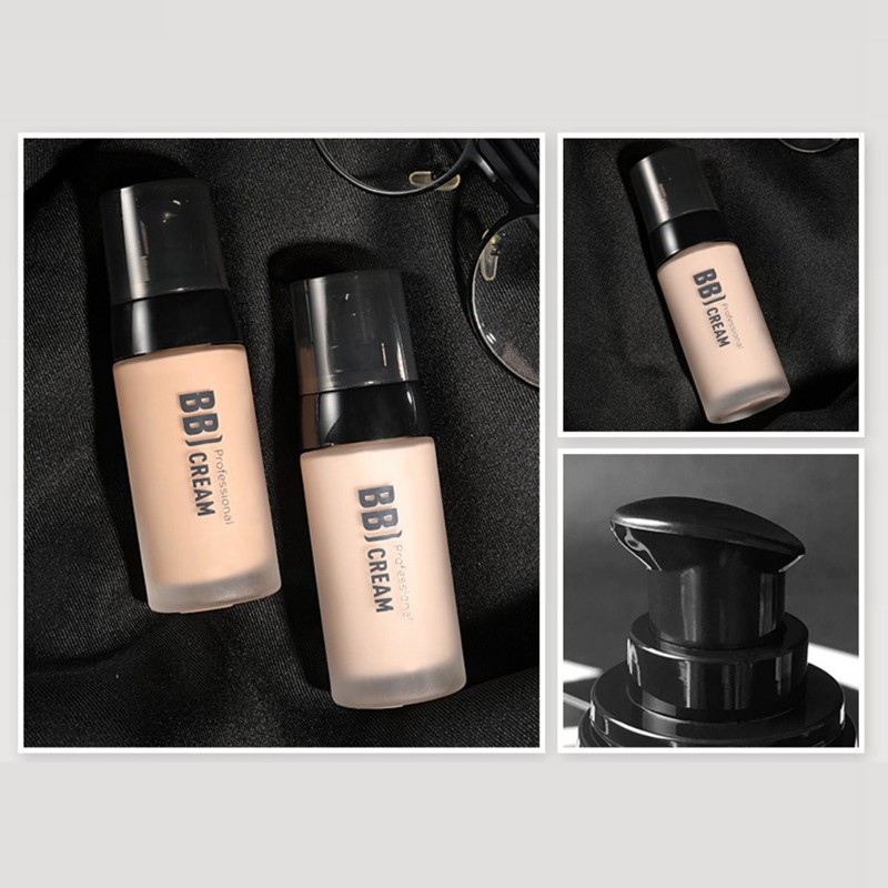 LAIKOU Kem nền BB che khuyết điểm dưỡng ẩm và bảo vệ da khỏi ánh nắng mặt trời cho nam | BigBuy360 - bigbuy360.vn