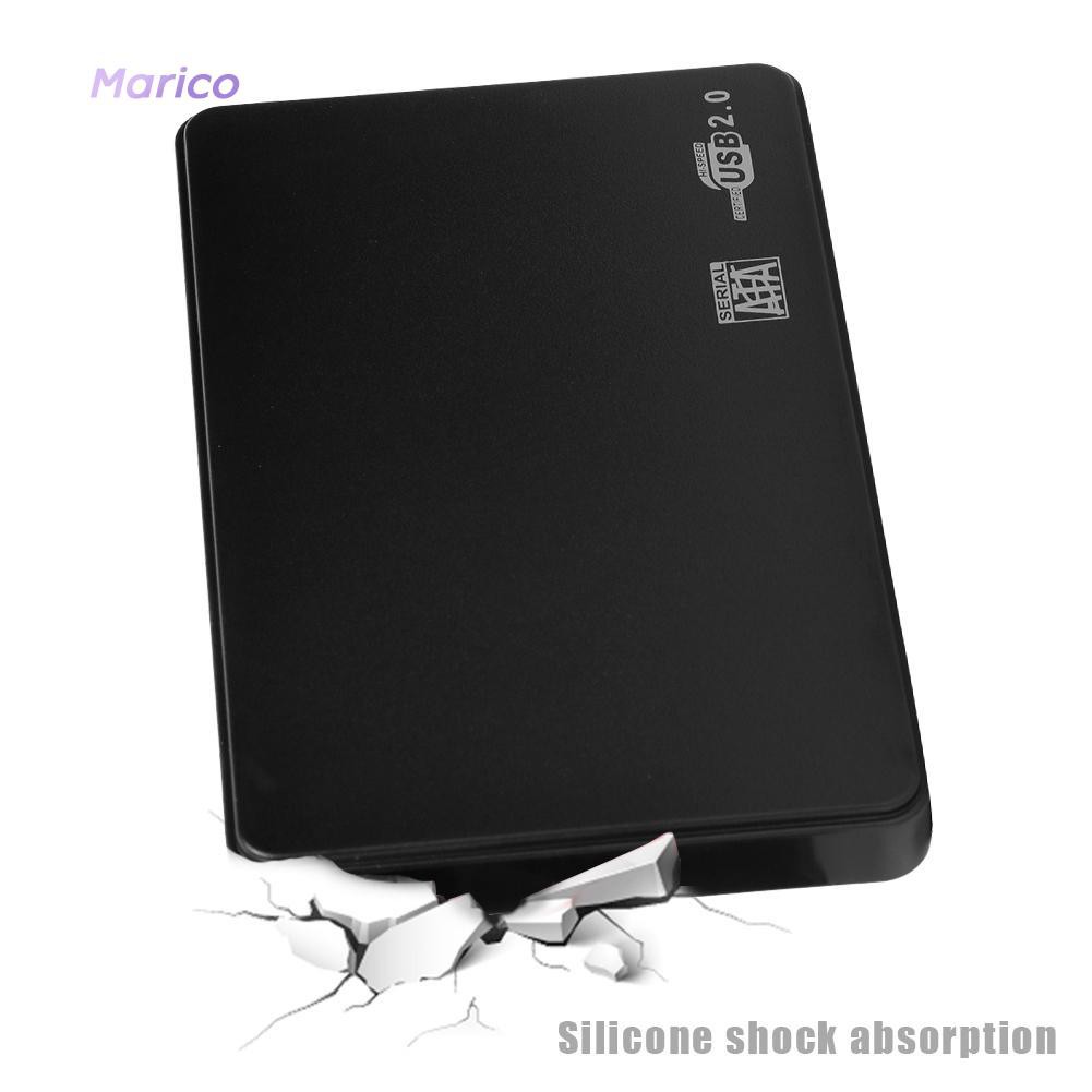 Hộp Đựng Ổ Cứng Ngoài 2.5 Inch Sata Usb2.0 | BigBuy360 - bigbuy360.vn