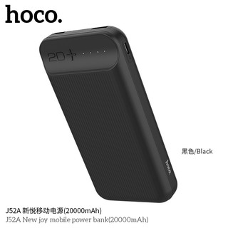 Pin dự phòng HOCO J52A 20000mAh