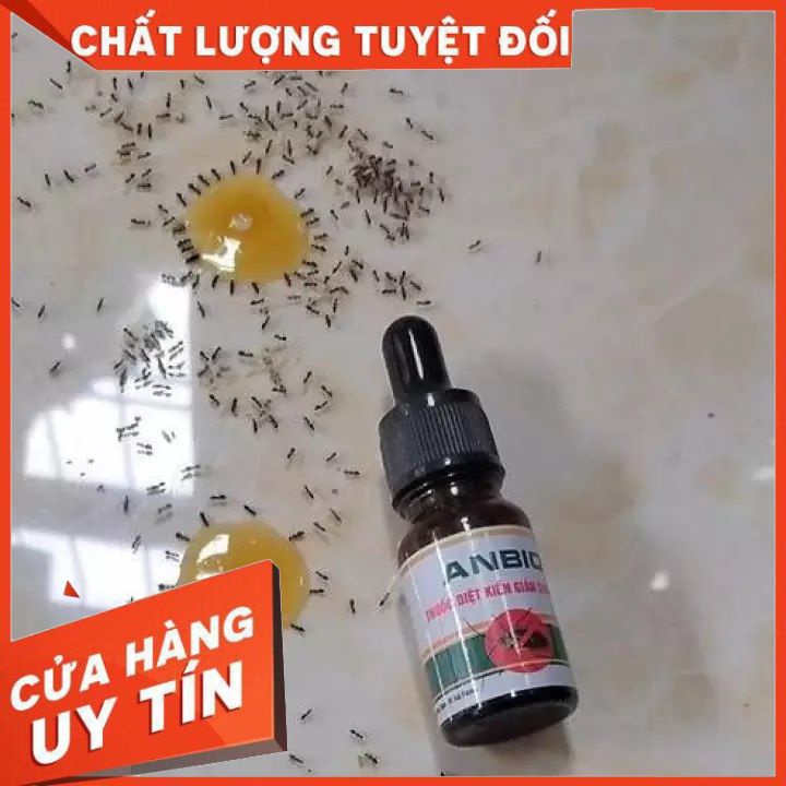 Thuốc diệt kiến, gián thành phần an toàn cho quán cafe trà sữa,gia đình có con nhỏ, bà bầu