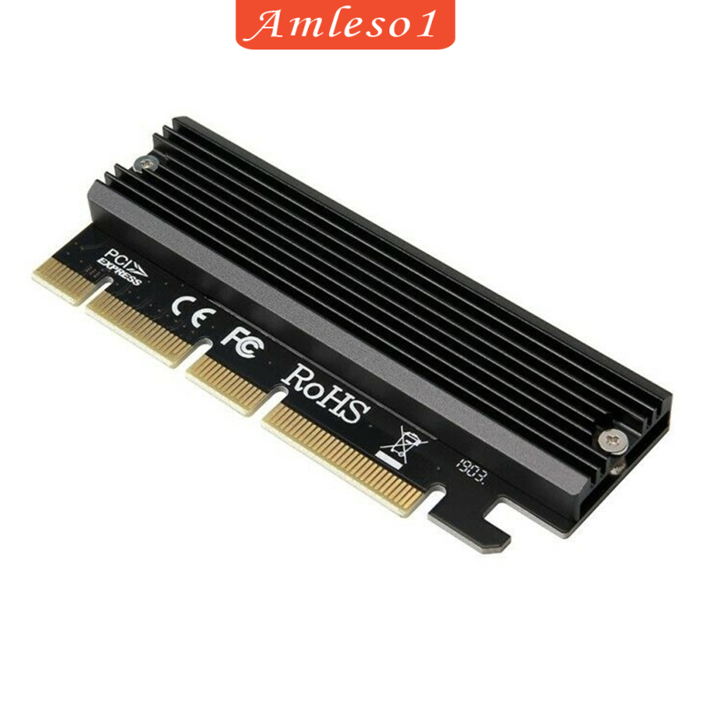 Card Chuyển Đổi Pcie Nvme M.2 Ngff Ssd Sang Pci-E Pci Express 3.0 X4 X8 X16 Cho 2280