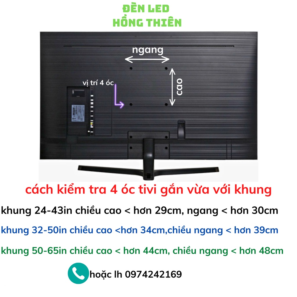 GIÁ TREO TIVI SÁT TƯỜNG& NGHIÊNG  XOAY TỪ 24"-65-"